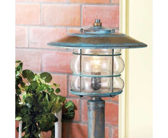 Уличный светильник  Lustrartet Exterior Grelha Mod.1016, фото 5