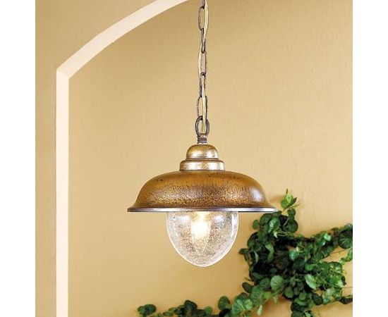 Подвесной уличный светильник  Lustrartet Exterior Bubbles Mod.1022, фото 1