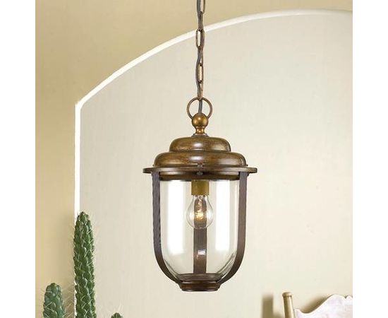 Подвесной уличный светильник  Lustrartet Exterior Castelo Mod.1093, фото 1