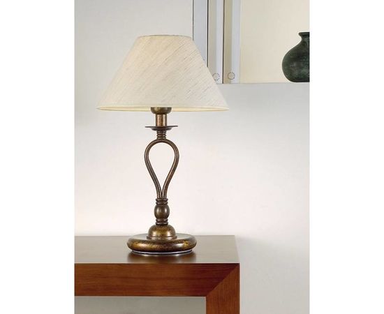 Настольный светильник Lustrarte Rustico Dali Mod.113PE, фото 1