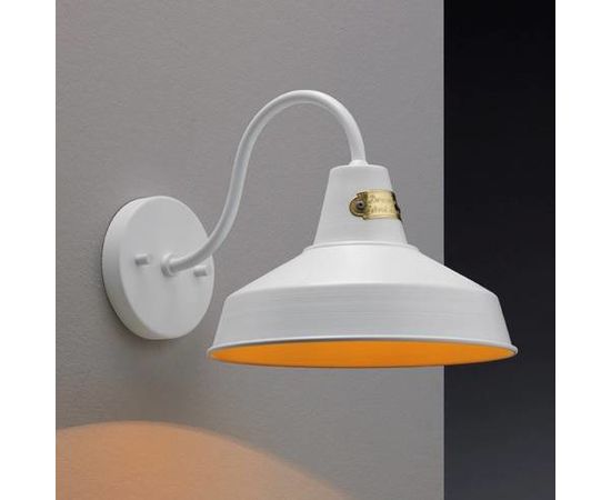 Настенный светильник Lustrarte Rustico Market Mod.407, фото 2