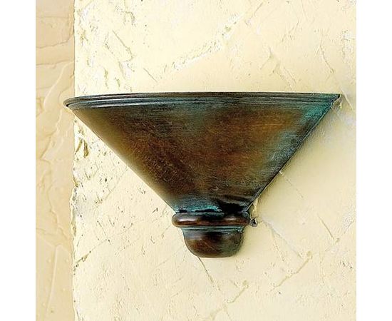 Настенный светильник Lustrarte Rustico American Coop Mod.421, фото 1