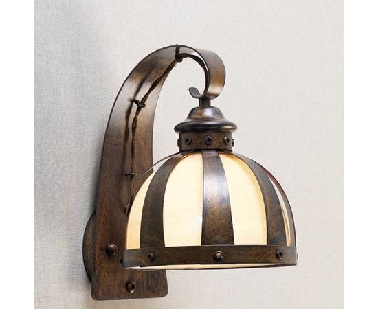 Настенный светильник Lustrarte Rustico Armada Mod.432, фото 1