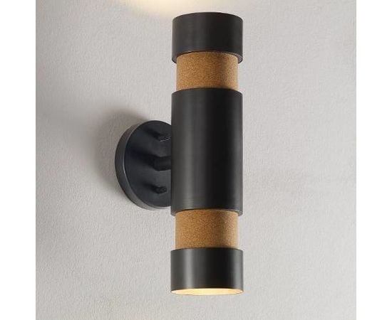 Настенный светильник Lustrarte Rustico Cork Mod.468C, фото 1