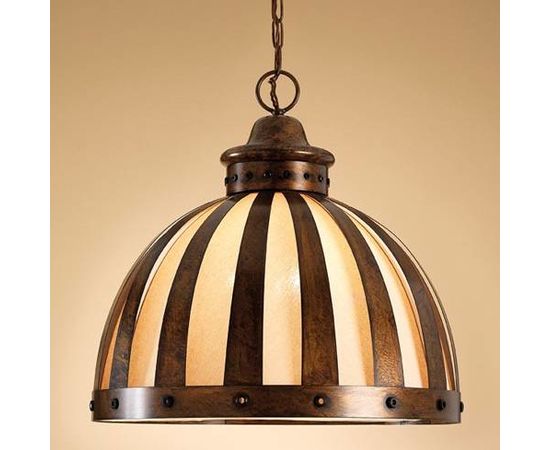 Подвесной светильник Lustrarte Rustico Armada Mod.535, фото 2