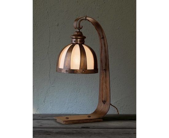 Настольный светильник Lustrarte Rustico Armada Mod.054, фото 1