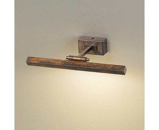 Настенный светильник Lustrarte Loft Square Led Mod.709_30 LED, фото 1