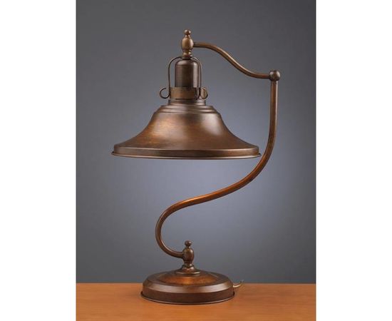 Настольный светильник Lustrarte Rustico Charlston Mod.071, фото 1