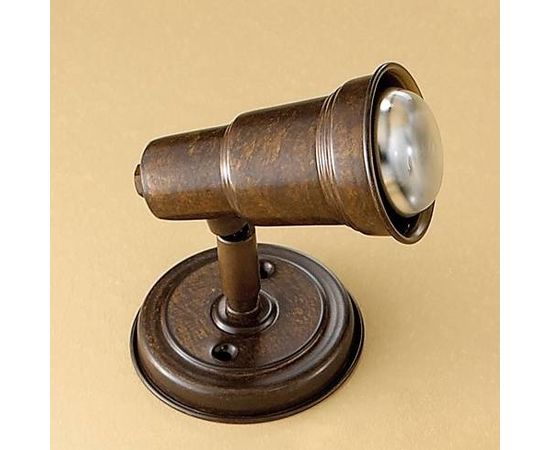 Настенный/потолочный светильник Lustrarte Loft Spot Mod.800, фото 1