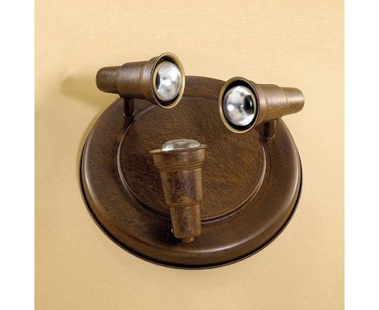 Настенный/потолочный светильник Lustrarte Loft Spot Mod.800, фото 2