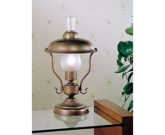 Настольный светильник Lustrarte Rustico Mambo Mod.086, фото 1