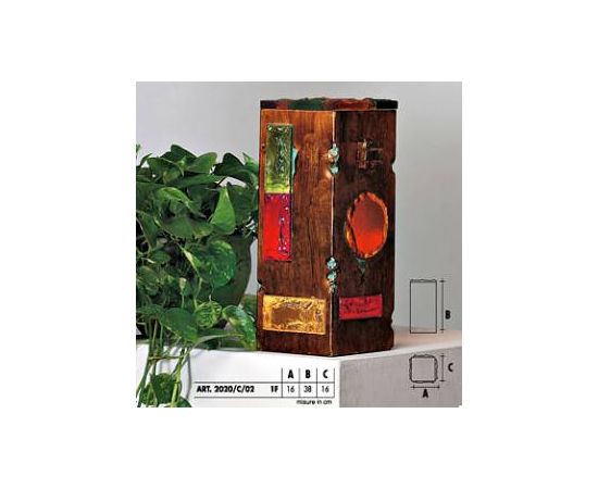 Настольный светильник  Longobard NEW YORK 2020/С/01 1F, фото 2