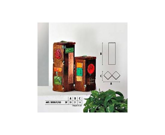 Настольный светильник  Longobard NEW YORK 2020/С/01 1F, фото 3