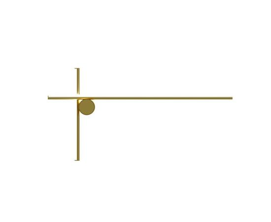 Настенный светильник Flos Coordinates W1, фото 6