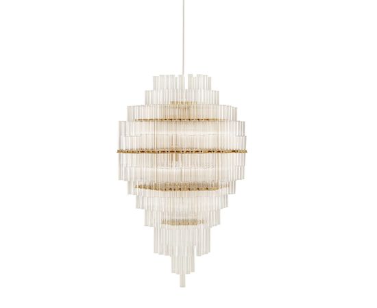 Подвесной светильник  Ceccotti Collezioni Blass Ø 44, фото 1