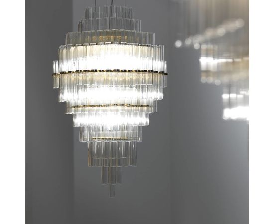 Подвесной светильник  Ceccotti Collezioni Blass Ø 44, фото 2