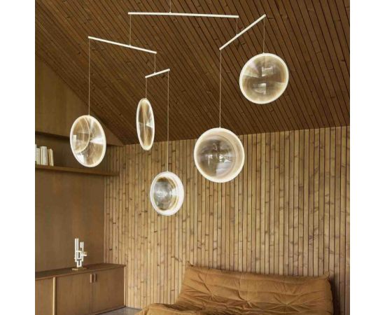 Подвесной светильник  DCW Editions Focus x3, фото 3