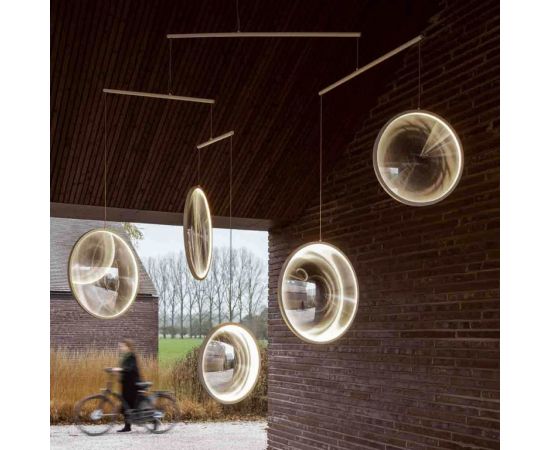 Подвесной светильник  DCW Editions Focus x5, фото 4