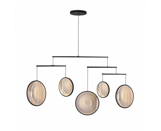 Подвесной светильник  DCW Editions Focus x5, фото 1