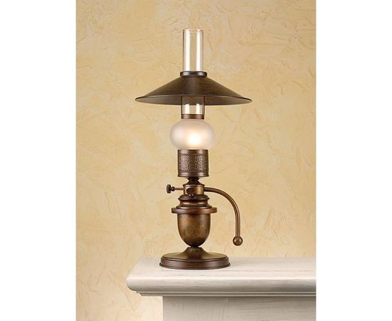 Настольный светильник Lustrarte Rustico Velha Mod.058M, фото 1