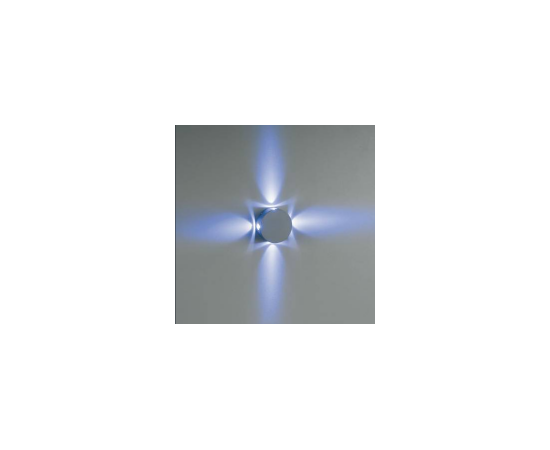 Настенно-потолочный светильник Delta Light PUK 4 BLUE, фото 1