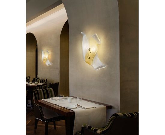 Настенный светильник Sil Lux Butterfly 6289, фото 1