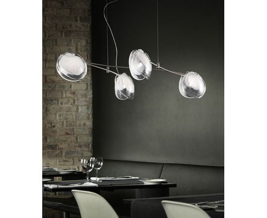 Подвесной светильник Sil Lux Conchiglia 8291, фото 1