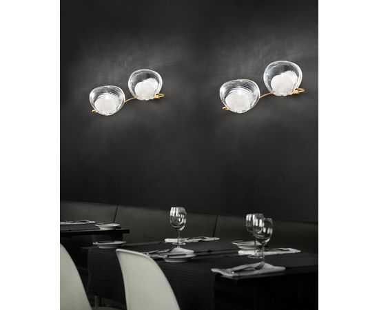 Настенный светильник Sil Lux Conchiglia 6291B, фото 1