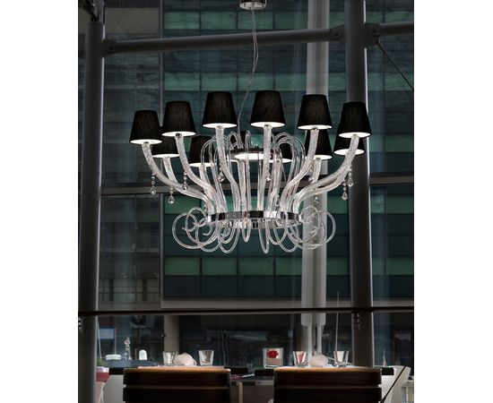 Подвесной светильник Sil Lux Elisabeth S284, фото 1