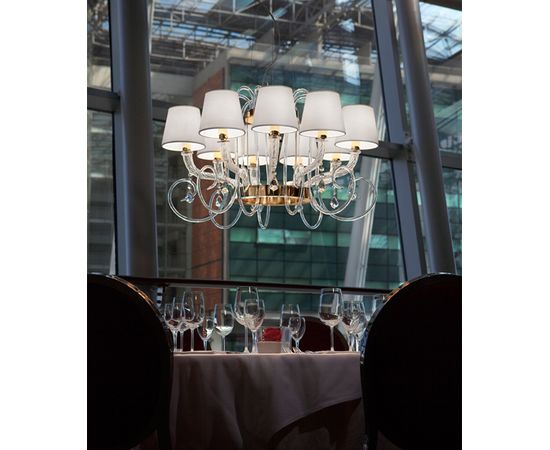 Подвесной светильник Sil Lux Elisabeth 8254, фото 1