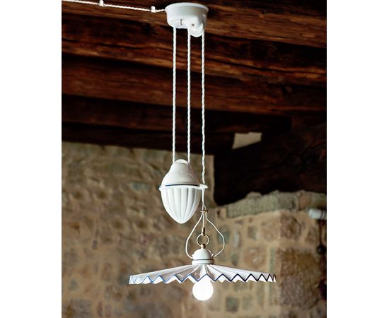 Подвесной светильник Aldo Bernardi Piega 205, фото 1