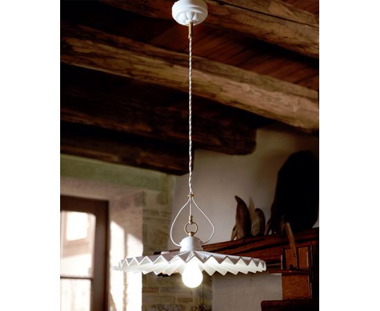 Подвесной светильник Aldo Bernardi Piega 200, фото 1