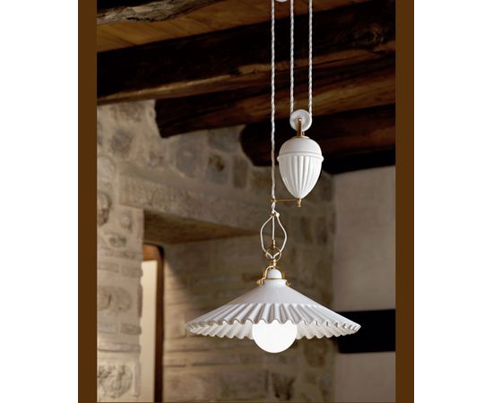 Подвесной светильник Aldo Bernardi Duse 2115, фото 1