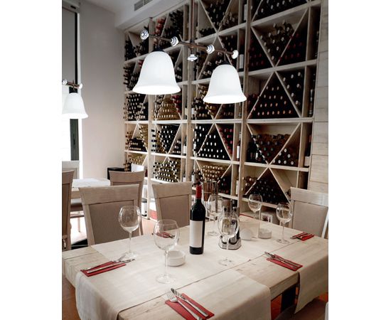 Подвесной светильник Aldo Bernardi Caracoi 9132, фото 1