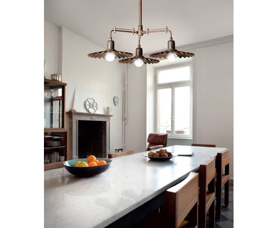 Подвесной светильник Aldo Bernardi Civetta 11.600., фото 1