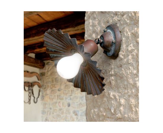 Потолочный светильник Aldo Bernardi Civetta 11.400/P29, фото 1