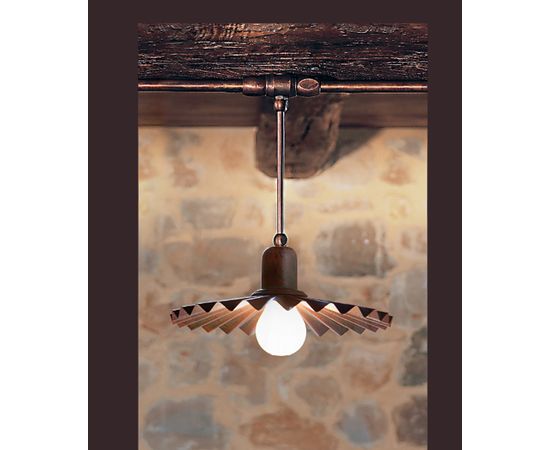 Подвесная система освещения Aldo Bernardi Civetta 11.516/, фото 1