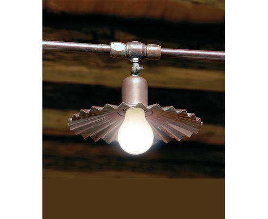 Подвесная система освещения Aldo Bernardi Civetta 11.416/P22, фото 1