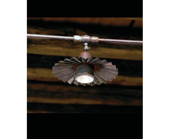 Подвесная система освещения Aldo Bernardi Civetta 11.416/P22/PAR20, фото 1