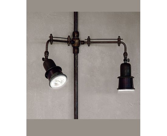 Настенный светильник Aldo Bernardi Civetta 11.522/, фото 1