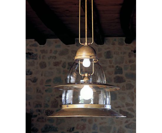 Подвесной светильник Aldo Bernardi Pramper 11.910, фото 1