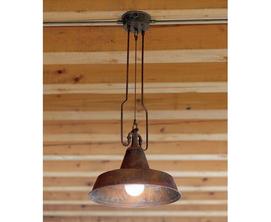 Подвесной светильник Aldo Bernardi Mulino 7106, фото 1