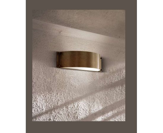 Настенный светильник Aldo Bernardi Fashion FASCIA1, фото 1