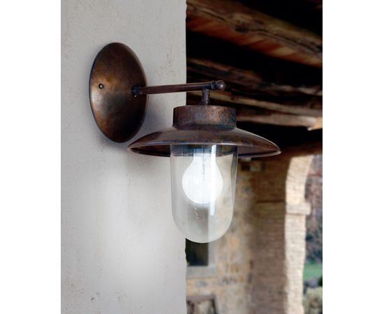 Настенный светильник Aldo Bernardi La Traviata LAR.178, фото 1