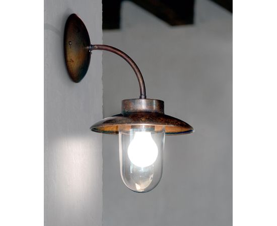 Настенный светильник Aldo Bernardi La Traviata LAR.179, фото 1