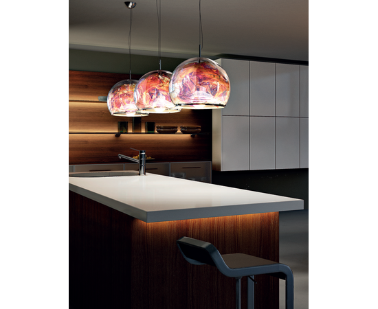 Подвесной светильник Vistosi Globa, фото 1