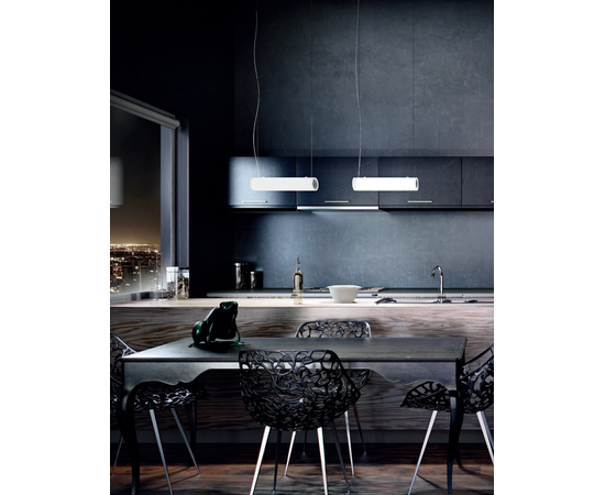 Подвесной светильник Vistosi Ovale, фото 1