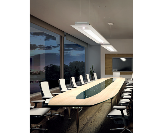 Подвесной светильник Vistosi Square, фото 1