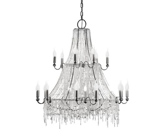 Люстра Patrizia Garganti ONTHEROCKS PG001, фото 1