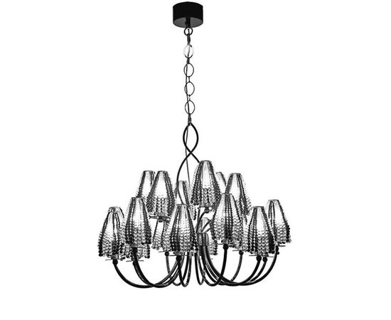 Люстра Patrizia Garganti MOULIN ROUGE PG305, фото 1